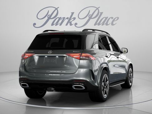 Certified 2024 Mercedes-Benz GLE 450 4MATIC image 19