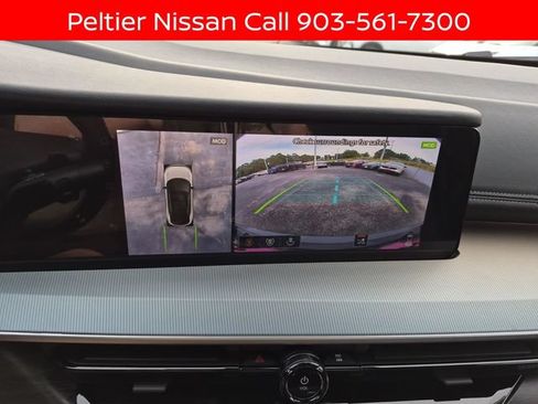 New 2026 Nissan Murano Platinum w/ Cargo Package AWD/4WD image 24