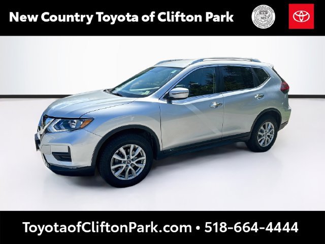 Used 2020 Nissan Rogue SV AWD/4WD image 3