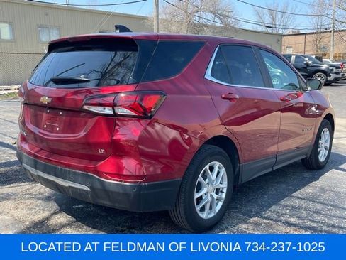 Used 2024 Chevrolet Equinox LT w/ LPO, Floor Liner Package image 3