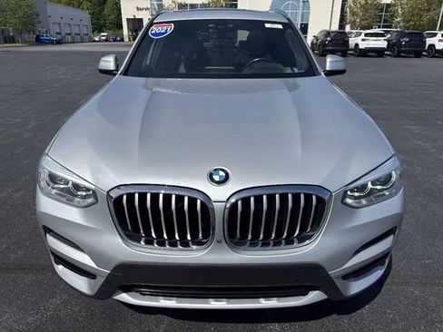 Used 2021 BMW X3 xDrive30i w/ Convenience Package AWD/4WD image 2