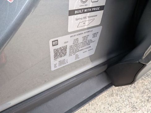 Certified 2024 Cadillac XT5 Luxury image 31