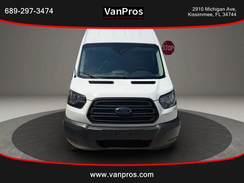Used 2017 Ford Transit 350 148 High Roof Extended RWD image 7