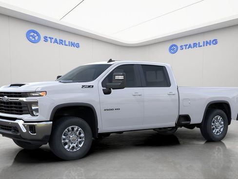 New 2026 Chevrolet Silverado 3500 LT w/ Safety Package image 2