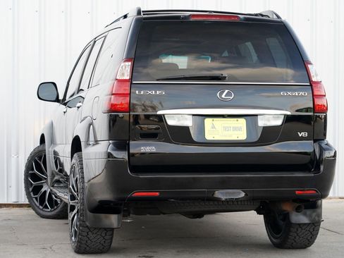 Used 2008 Lexus GX 470 image 5
