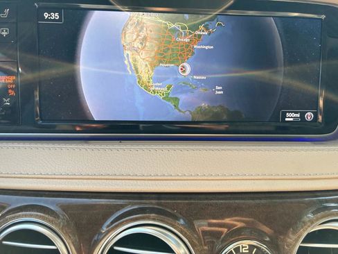 Used 2016 Mercedes-Benz S 550 Sedan image 25