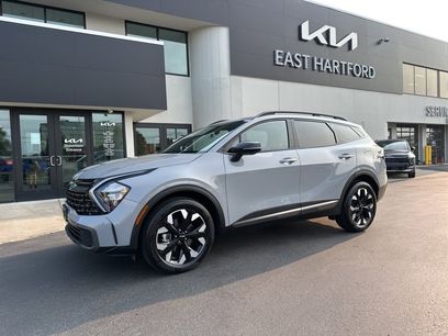 Certified 2023 Kia Sportage X-Line