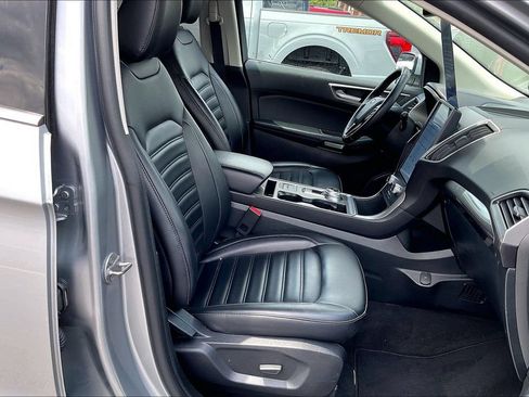 Certified 2024 Ford Edge SEL AWD/4WD image 6