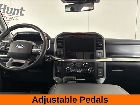 Used 2021 Ford F150 Lariat w/ Equipment Group 502A High AWD/4WD image 26