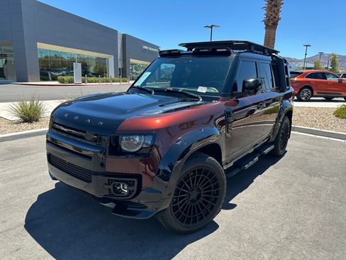 Used 2023 Land Rover Defender 130 X AWD/4WD image 1