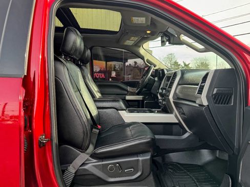 Used 2019 Ford F250 Lariat w/ Lariat Ultimate Package image 15