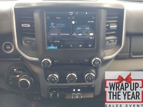 Used 2024 RAM 2500 Big Horn w/ Bed Utility Group image 20