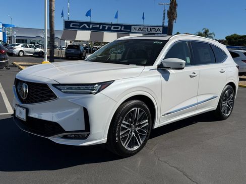 New 2026 Acura MDX SH-AWD w/ Advance Package image 3