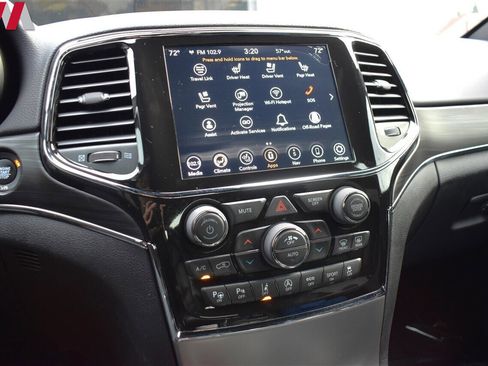 Used 2021 Jeep Grand Cherokee Limited w/ Quick Order Package 28K 80th image 19