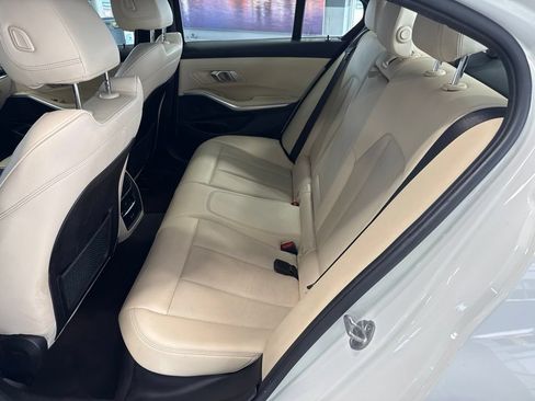 Used 2023 BMW 330e w/ M Sport Package RWD image 11