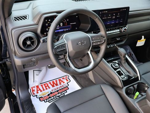 New 2026 Chevrolet Colorado Trail Boss image 20