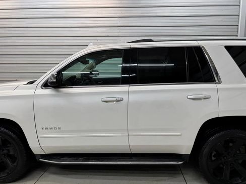 Used 2020 Chevrolet Tahoe Premier AWD/4WD image 7