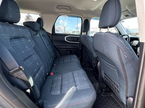 Used 2024 Ford Bronco Sport Heritage w/ Heritage Convenience Package image 22