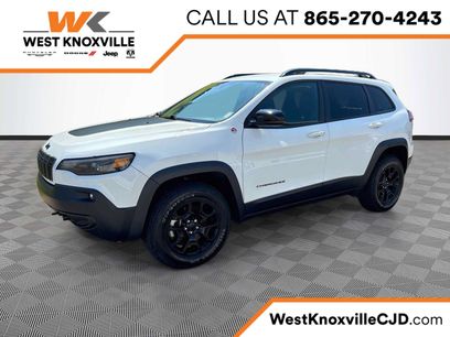 Used 2022 Jeep Cherokee Trailhawk w/ Trailer Tow Group