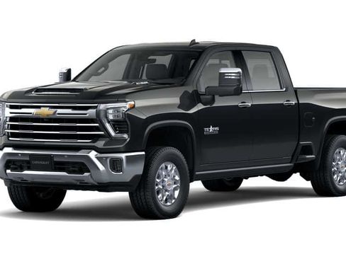 New 2026 Chevrolet Silverado 2500 LTZ w/ LTZ Premium Texas Edition image 26