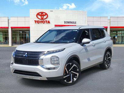 Used 2024 Mitsubishi Outlander SE