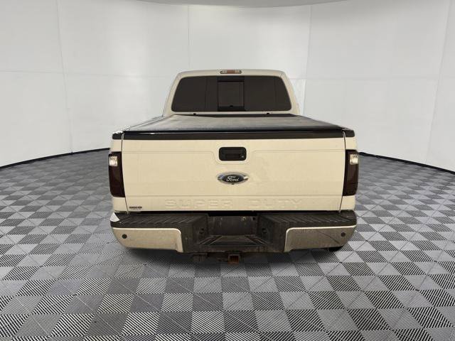 Used 2015 Ford F250 Lariat w/ Chrome Package AWD/4WD image 9