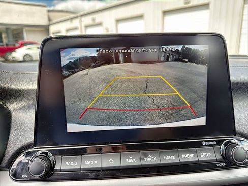 Used 2021 Kia Forte LXS FWD image 13