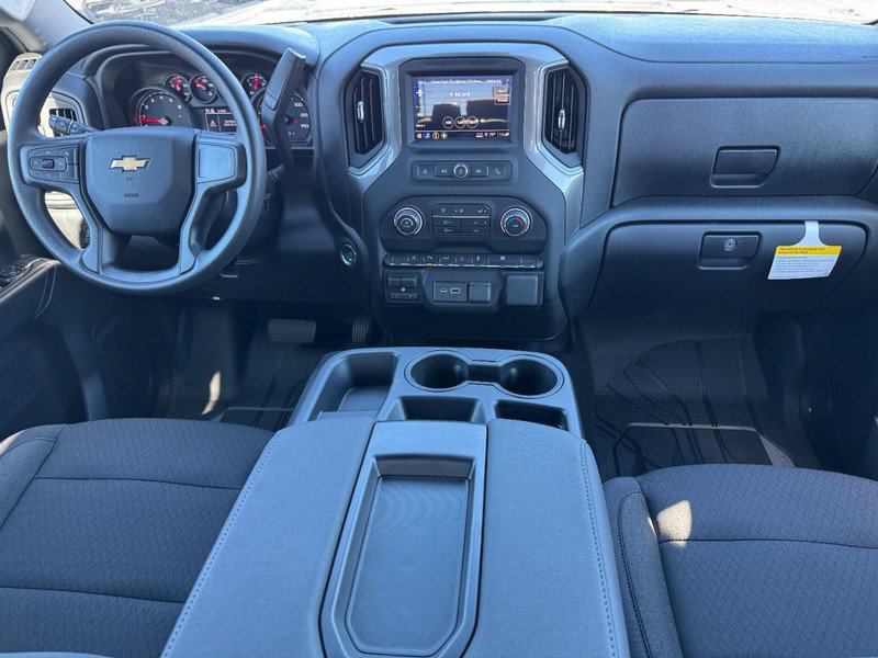 New 2026 Chevrolet Silverado 2500 Custom w/ Custom Value Package AWD/4WD image 7