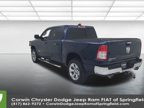 Certified 2019 RAM 1500 Big Horn image 11