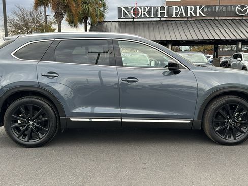 Certified 2023 MAZDA CX-9 Carbon Edition image 9