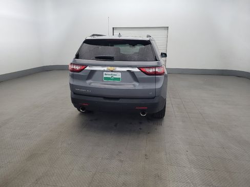 Used 2019 Chevrolet Traverse LT AWD/4WD image 7