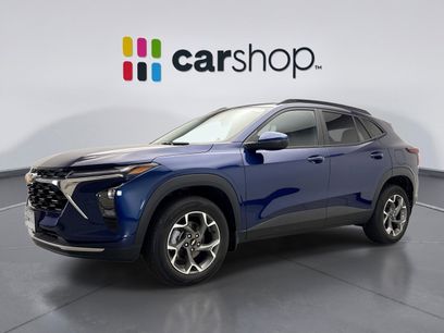 Used 2024 Chevrolet Trax LT w/ LT Convenience Package