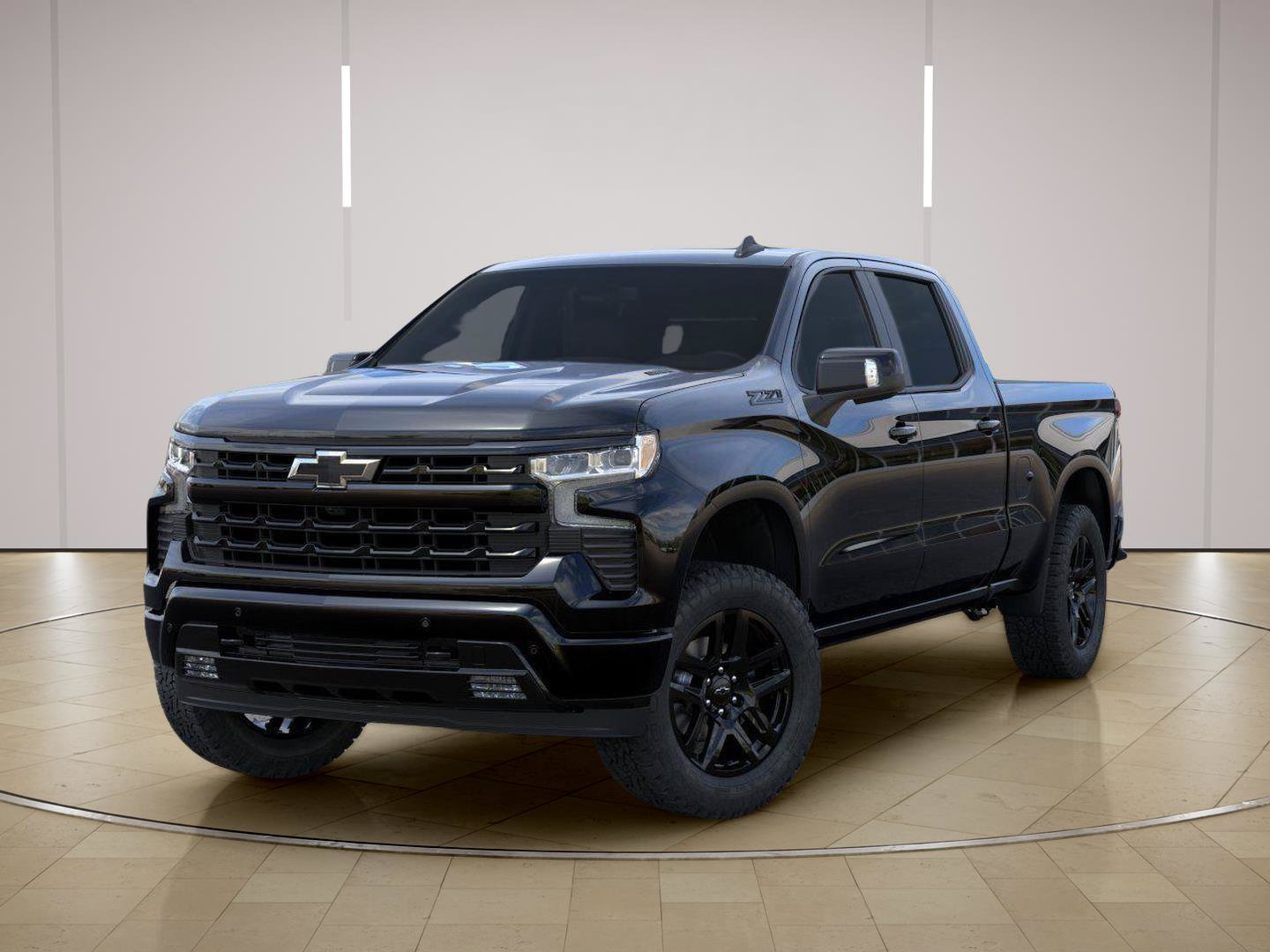New 2026 Chevrolet Silverado 1500 RST w/ RST All Star Premium Package AWD/4WD image 6