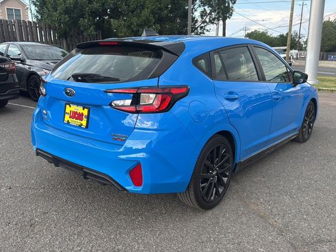 Certified 2024 Subaru Impreza RS AWD/4WD image 5
