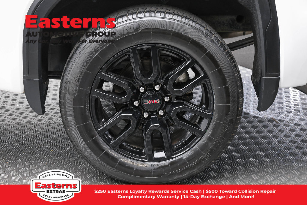Used 2021 GMC Sierra 1500 Elevation AWD/4WD image 9