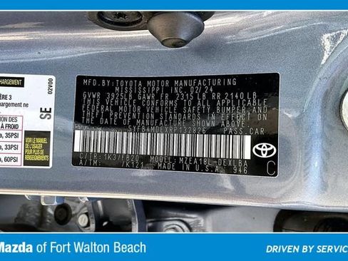 Used 2024 Toyota Corolla LE FWD image 16