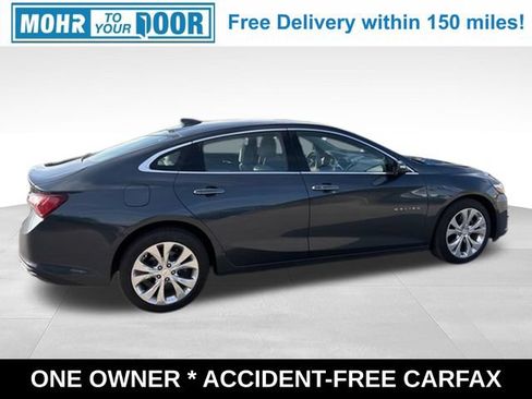Used 2019 Chevrolet Malibu Premier FWD image 7