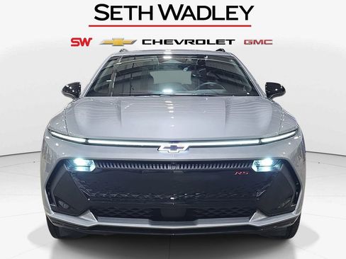 New 2025 Chevrolet Equinox EV RS w/ LPO, Illumination Package image 2