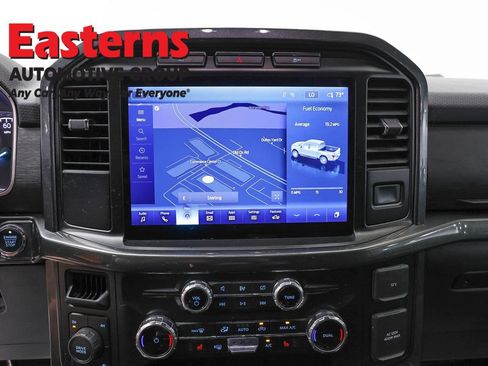 Used 2023 Ford F150 XLT w/ Equipment Group 302A High AWD/4WD image 12