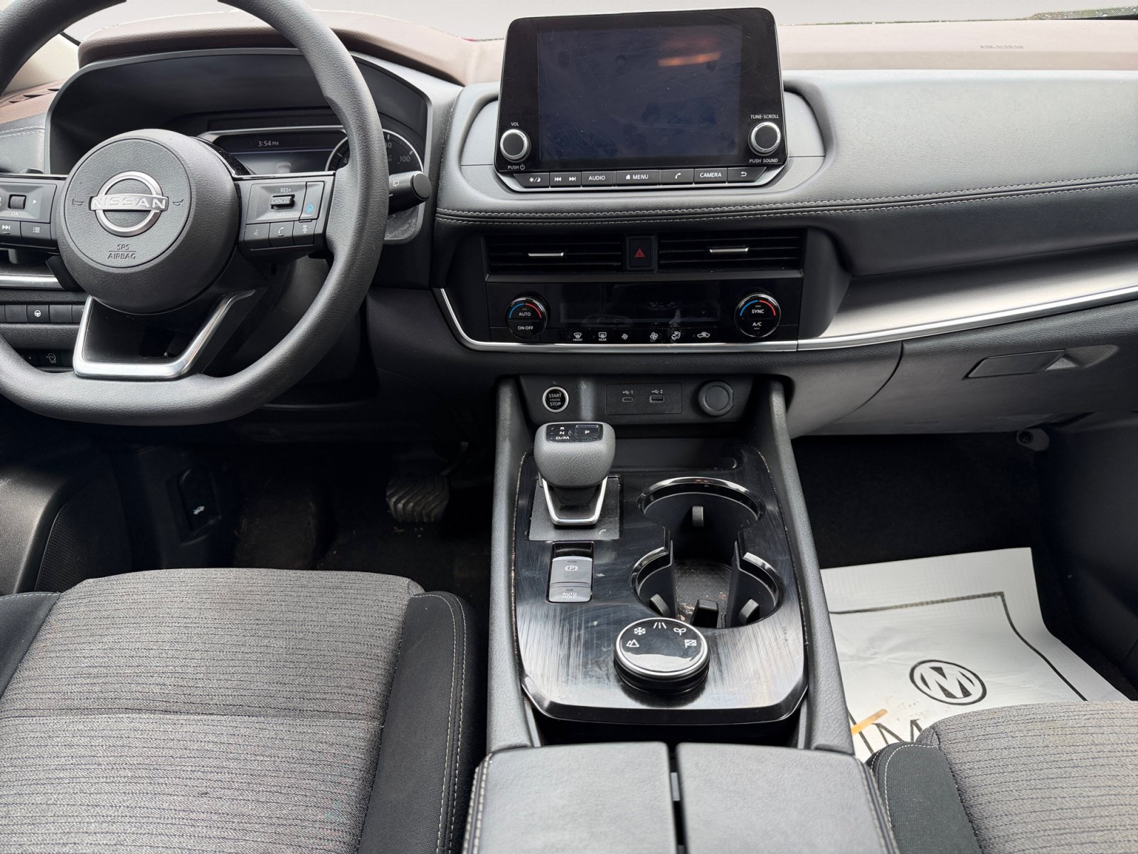 Used 2023 Nissan Rogue SV AWD/4WD image 11