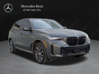 Used 2024 BMW X5 M60i