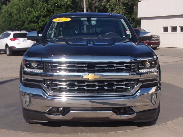 Used 2017 Chevrolet Silverado 1500 LTZ w/ Sport Package AWD/4WD image 16