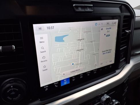 Used 2025 Ford F450 Platinum w/ Platinum Plus Package image 12