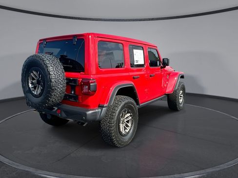 Used 2024 Jeep Wrangler Unlimited Rubicon 392 AWD/4WD image 11