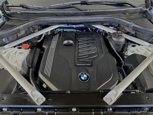 Used 2022 BMW X6 xDrive40i image 31