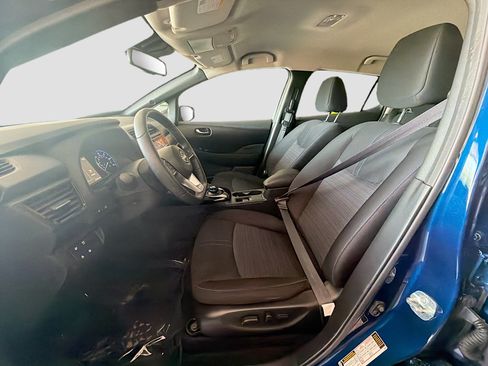Used 2024 Nissan Leaf SV Plus FWD image 13