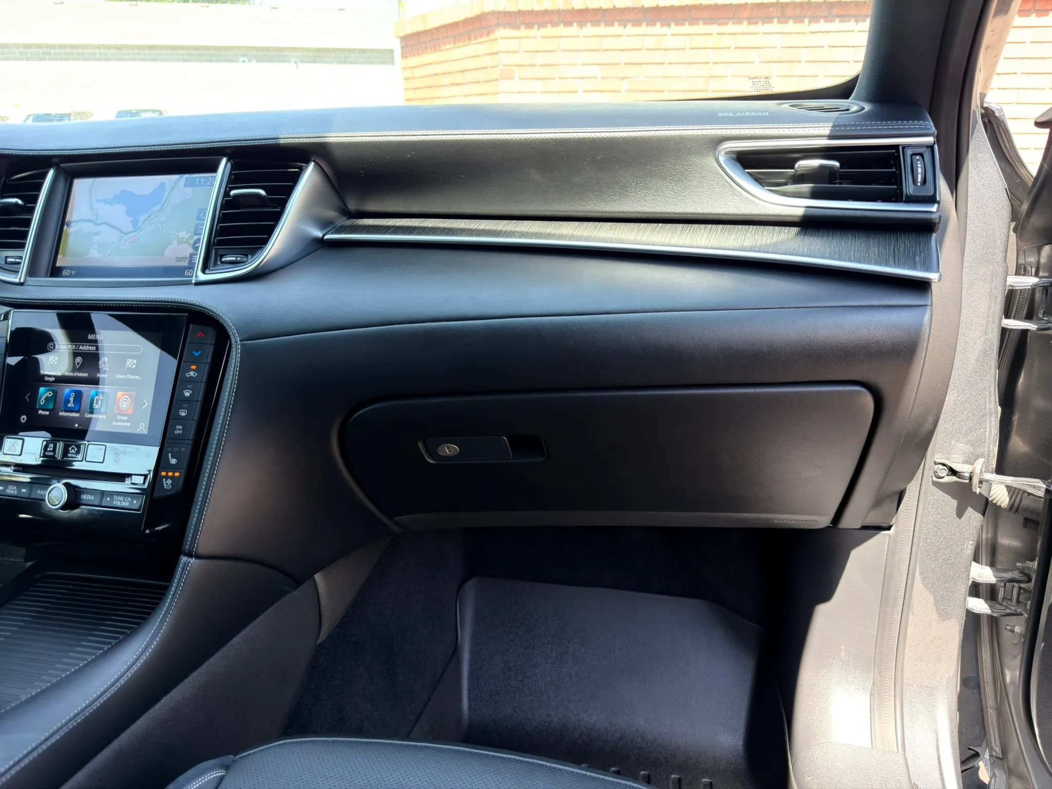 Used 2022 INFINITI QX55 Sensory w/ Lighting Package AWD/4WD image 5
