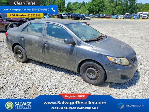 Used 2010 Toyota Corolla FWD image 5