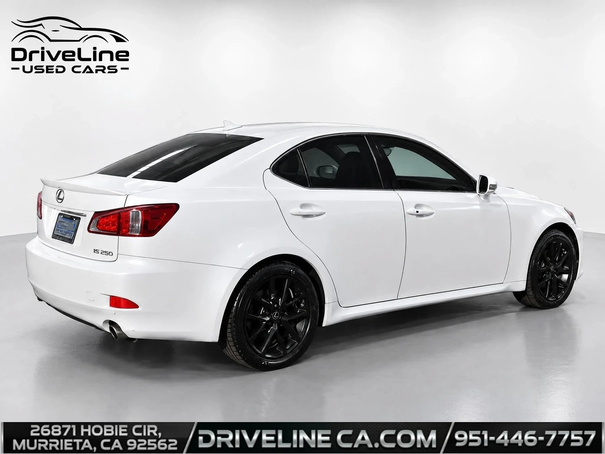 Used 2012 Lexus IS 250 w/ Premium Pkg Value Edition RWD image 11