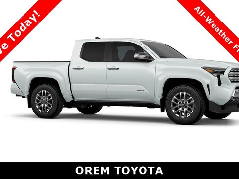 New 2026 Toyota Tacoma Limited image 14